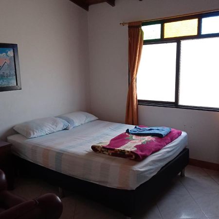 Nuevo Mirador Hotel Guatapé Buitenkant foto