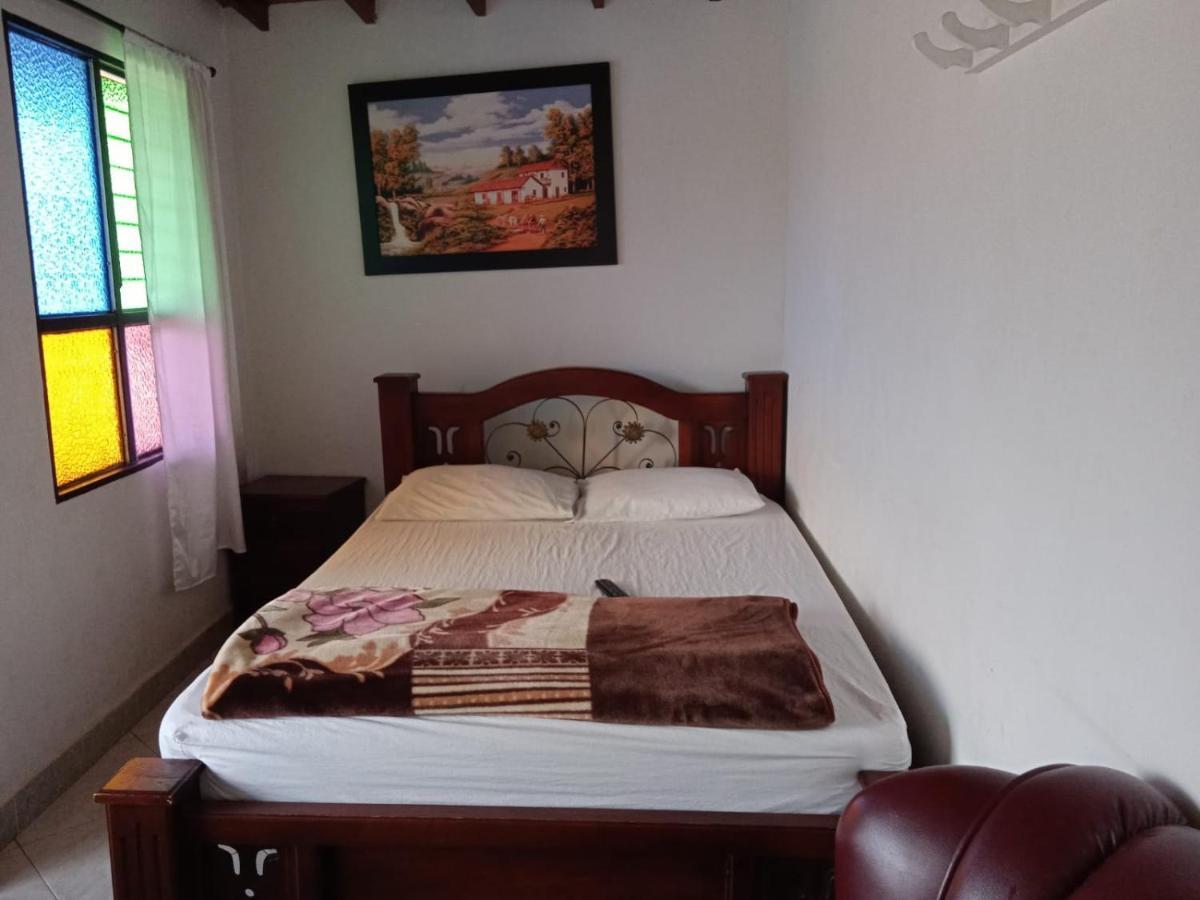 Nuevo Mirador Hotel Guatapé Buitenkant foto
