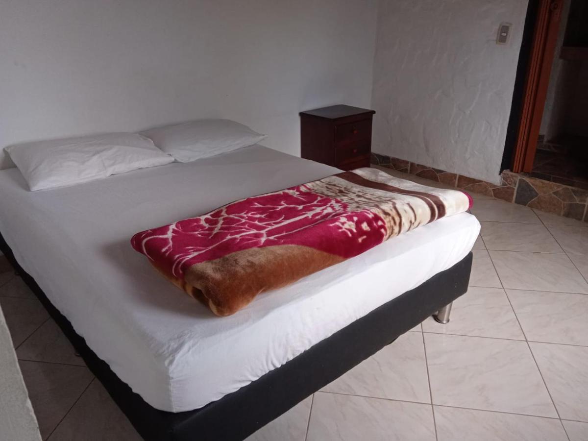 Nuevo Mirador Hotel Guatapé Buitenkant foto