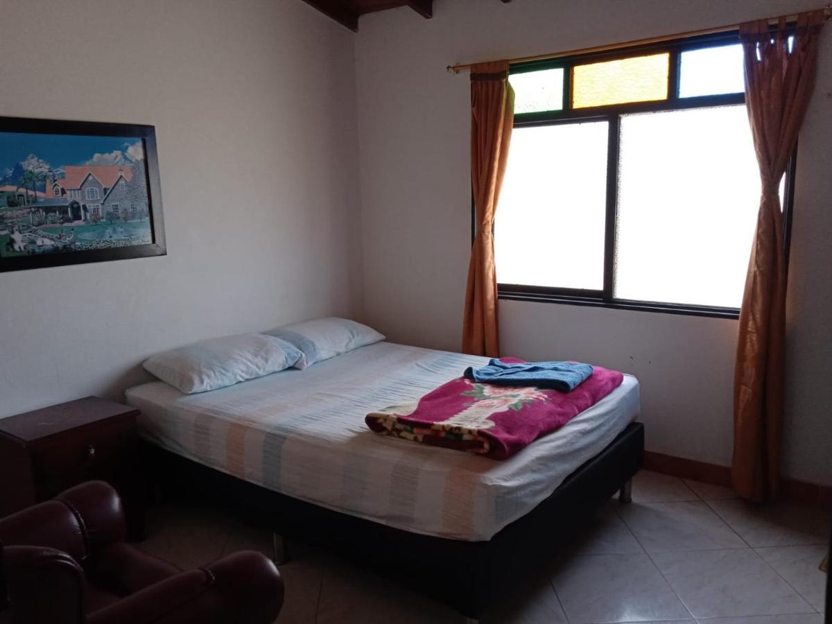 Nuevo Mirador Hotel Guatapé Buitenkant foto